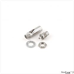 NewLux Stromeinf?hrung M10x6A